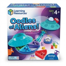 Földönkivüli invázió - Oodles of Aliens 