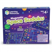 Mágneses Űr Sudoku - Space Sudoku 