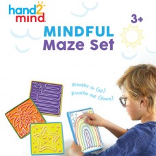 Stresszoldó gyakorlatok - Mindful Maze Set 
