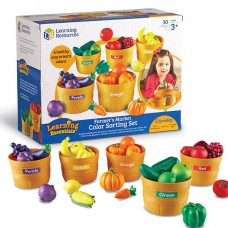 Farmer' Market zöldségpiac szortírozó készlet 