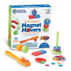 Mágneses kísérletezés - STEM Explorers Magnet Movers 