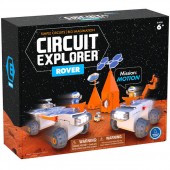 Elektronikai építőkészlet Cirkáló - Circuit Explorer® Rover 
