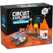 Elektronikai építőkészlet Űrállomás- Circuit Explorer® Deluxe Base Station 