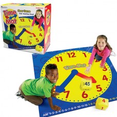 Time Activity Mat - Játszószőnyeg 