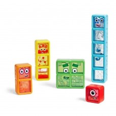 Szenzoros Numberblocks figurák (1-5)