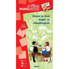 Hosszú és rövid magán- és mássalhangzók – miniLÜK - LDI806