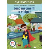 Janó megmenti a világot