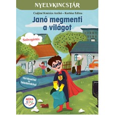 Janó megmenti a világot