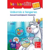 Unikornis a tengeren - BambinoLÜK