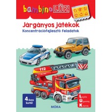Járgányos játékok - bambinoLÜK