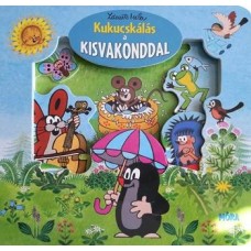 Kukucskálás a kisvakonddal - térbeli lapozó