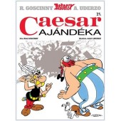 Caesar ajándéka - Asterix 21.