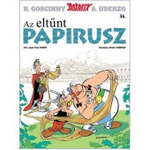 Az eltűnt papirusz - Asterix 36.