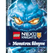 Monstrox könyve - Lego Nexo knights