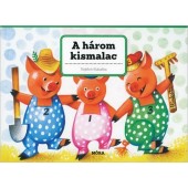 A három kismalac - 3D lapozó