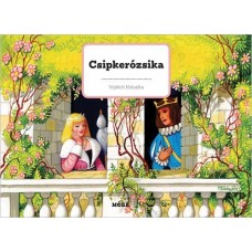 Csipkerózsika - 3D mesekönyv