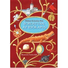 Borostyán, az időkapus 