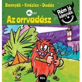 Az orrvadász - rém jó könyvek 8.