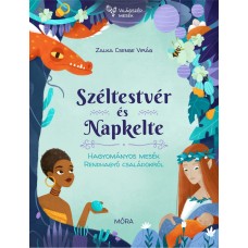 Széltestvér és napkelte