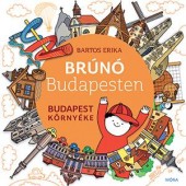 Brúnó Budapesten 6. - Budapest környéke