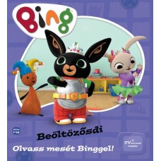 Bing - beöltözősdi (olvass mesét Binggel!)