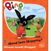 Bing - hová lett Hoppity? (olvass mesét Binggel!)