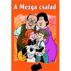 A Mézga család