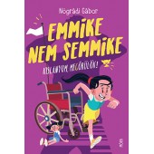 Emmike nem semmike - kislányom, megőrülök!