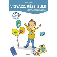 Vigyázz, kész, suli! - Számképek és mennyiségek