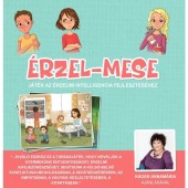 ÉRZEL-MESE érzelmi intelligencia fejlesztő játék
