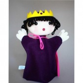 Királyfi kesztyűbáb