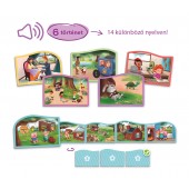 Hallgasd meg a mesét, rakd sorba a képeket, meséld el! 2.0