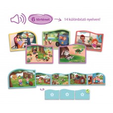 Hallgasd meg a mesét, rakd sorba a képeket, meséld el! 2.0