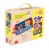 Játsszunk egyenlően!