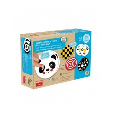 Tapintós-vizuális memóriajáték