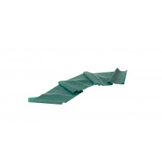 TheraBand Erősítő gumiszalag 150 cm, erős, zöld