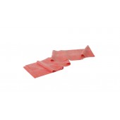 TheraBand Erősítő gumiszalag 150 cm, közepes, piros