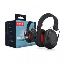 Alpine Defender hallásvédő fültok - felnőtt méret