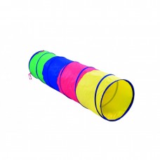 Mászóalagút többszínű 1,8 m 