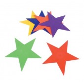 Csillag alakú padlójelölő szett