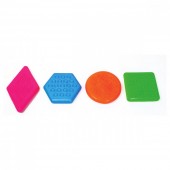 Érzékelős egyensúlyozó párnácskák Amaya 4 db-os