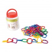 Összefűzhető geometriai alakzatok