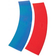 Kanyar alakú padlójelölő szett