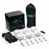 Reakció trainer Lummic 6 db-os készlet