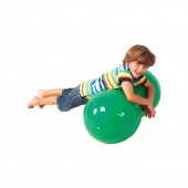 Mogyoró alakú henger 75 cm zöld Amaya