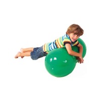 Mogyoró alakú henger 75 cm zöld Amaya