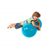 Mogyoró alakú henger 75 cm kék Amaya