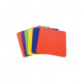 Négyzet alakú padlójelölő szett