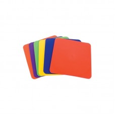 Négyzet alakú padlójelölő szett