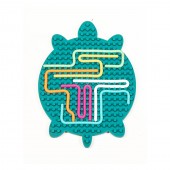 Szenzoros teknős tábla